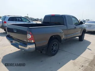 2012 Toyota Tacoma with VIN 5TFTX4CN9CX019942, listed as a IAAI auction lot 42271462 with 109,928 mi miles and . Bid and sale history available at DreamBid. Image 4.
