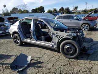 2012 Infiniti G25 x with VIN JN1DV6AR8CM862661, listed as a Copart auction lot 86897924 with Not Provided miles and Salvage Title. Bid and sale history available at DreamBid. Image 4.