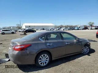 2016 Nissan Altima S with VIN 1N4AL3AP3GN331926, listed as a Copart auction lot 53255165 with 127,805 mi miles and Salvage title. Bid and sale history available at DreamBid. Image 3.