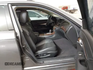 2015 Infiniti M35h Hybrid with VIN JN1EY1AP2FM510029, listed as a IAAI auction lot 41795913 with 152,475 mi miles. Bid and sale history available at carsss.com. Image 5.