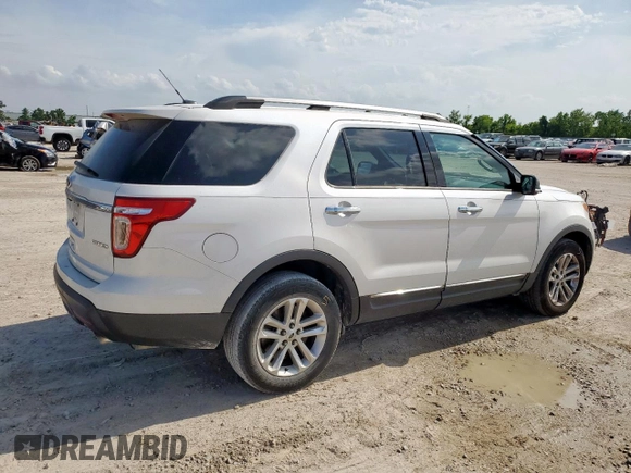 2014 Ford Explorer XLT с VIN 1FM5K7D88EGA59140, выставлен на аукционе Copart как лот 60267515 с пробегом 144 289 миль миль и Списание • Salvage title. История ставок и продаж доступна на DreamBid. Изображение 3.