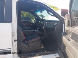 2014 Ford F-150 XL with VIN 1FTFW1ET0EFC63966, listed as a IAAI auction lot 42172143 with 155,335 mi miles and . Bid and sale history available at DreamBid. Image 5.