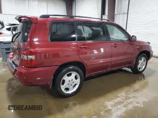 2004 Toyota Highlander z VIN JTEEP21A140057071, wystawiony jako Copart lot #61100575 z przebiegiem 123 763 mil mil oraz Szkoda całkowita • Salvage title. Historia ofert i sprzedaży dostępna na DreamBid. Obrazek 3.
