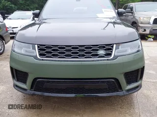 2018 Land Rover Range Rover Sport SE with VIN SALWG2RVXJA411832, listed as a IAAI auction lot 42167596 with 87,268 mi miles and . Bid and sale history available at DreamBid. Image 6.
