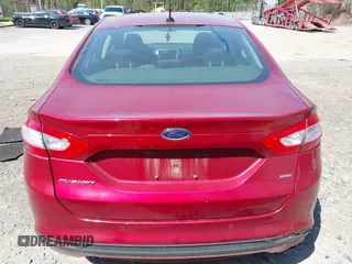 2014 Ford Fusion SE with VIN 3FA6P0H72ER161423, listed as a IAAI auction lot 42077344 with 105,505 mi miles and . Bid and sale history available at DreamBid. Image 17.