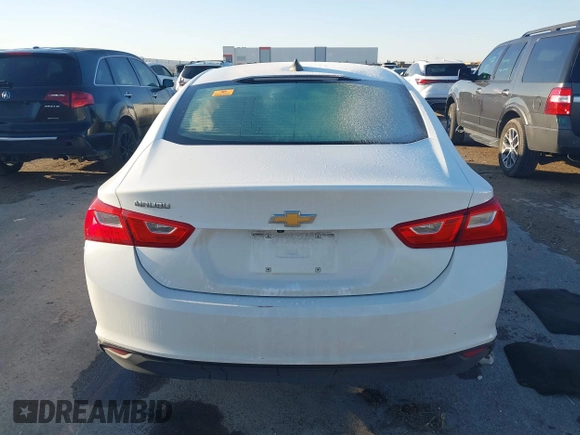 2018 Chevrolet Malibu LS with VIN 1G1ZB5ST8JF294521, listed as a IAAI auction lot 41758260 with 78,304 mi miles and . Bid and sale history available at DreamBid. Image 16.