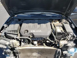 2013 Cadillac XTS Luxury with VIN 2G61R5S32D9216672, listed as a Copart auction lot 58392955 with 94,272 mi miles and Salvage title. Bid and sale history available at DreamBid. Image 11.