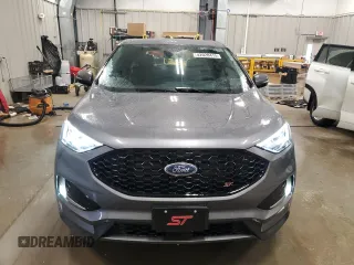 2021 Ford Edge ST z VIN 2FMPK4AP2MBA13683, wystawiony jako Copart lot #42028415 z przebiegiem 13 823 mil mil oraz Szkoda całkowita • Salvage title. Historia ofert i sprzedaży dostępna na DreamBid. Obrazek 5.