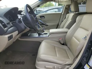 2014 Acura RDX z VIN 5J8TB4H37EL010495, wystawiony jako Copart lot #59699785 z przebiegiem 110 205 mil mil oraz Szkoda całkowita • Salvage title. Historia ofert i sprzedaży dostępna na DreamBid. Obrazek 7.