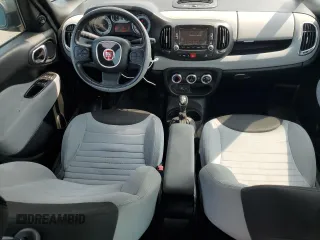 2014 FIAT 500L Easy z VIN ZFBCFABHXEZ001537, wystawiony jako Copart lot #60761695 z przebiegiem 85 942 mil mil oraz Czysty tytuł • Clean title. Historia ofert i sprzedaży dostępna na DreamBid. Obrazek 8.