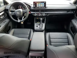 2024 Honda CR-V EX-L with VIN 2HKRS3H78RH304097, listed as a Copart auction lot 51992155 with 60,763 mi miles and Salvage Title. Bid and sale history available at DreamBid. Image 8.