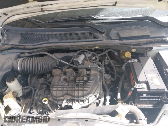 2012 Dodge Grand Caravan SE with VIN 2C4RDGBGXCR407641, listed as a IAAI auction lot 41950812 with 151,331 mi miles and . Bid and sale history available at DreamBid. Image 10.