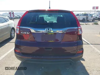 2015 Honda CR-V LX z VIN 2HKRM3H39FH505185, wystawiony jako IAAI lot #42288822 z przebiegiem 145 311 mil mil oraz . Historia ofert i sprzedaży dostępna na DreamBid. Obrazek 16.