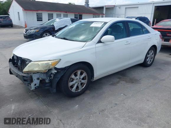 2011 Toyota Camry LE with VIN 4T1BF3EK8BU766147, listed as a IAAI auction lot 42002658 with 165,750 mi miles. Bid and sale history available at carsss.com. Image 17.