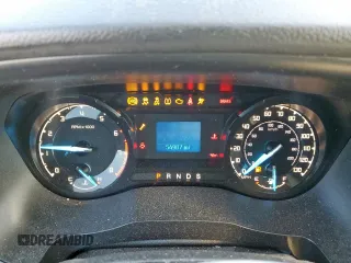2021 Ford Ranger XL with VIN 1FTER1EH5MLD22461, listed as a Copart auction lot 45976125 with 54,907 mi miles and Clean Title. Bid and sale history available at carsss.com. Image 9.