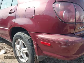 2000 Lexus RX 300 with VIN JT6GF10U6Y0076976, listed as a IAAI auction lot 41455609 with 293,626 mi miles and . Bid and sale history available at DreamBid. Image 6.