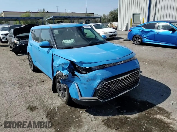 2024 Kia Soul EX with VIN KNDJ33AU8R7223227, listed as a Copart auction lot 70859804 with 6,739 mi miles and Salvage Title. Bid and sale history available at carsss.com. Image 11.