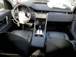 2023 Land Rover Discovery Sport S with VIN SALCJ2FX4PH322378, listed as a Copart auction lot 74770634 with 19,347 mi miles and Salvage Title. Bid and sale history available at carsss.com. Image 9.