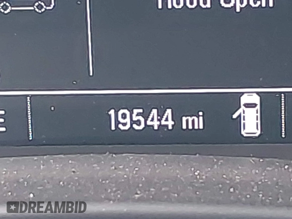 2024 Chevrolet Equinox LS z VIN 3GNAXHEG2RL155399, wystawiony jako IAAI lot #41897926 z przebiegiem 19 544 mil mil oraz . Historia ofert i sprzedaży dostępna na DreamBid. Obrazek 16.