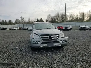 2011 Mercedes-Benz GL-Class GL 450 with VIN 4JGBF7BE8BA692431, listed as a Copart auction lot 46718945 with 114,632 mi miles and Salvage Title. Bid and sale history available at carsss.com. Image 11.