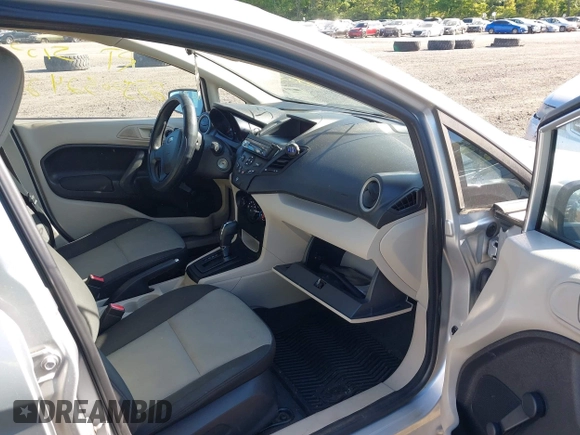 2013 Ford Fiesta S with VIN 3FADP4AJ6DM223132, listed as a IAAI auction lot 42317500 with 104,003 mi miles and . Bid and sale history available at DreamBid. Image 5.