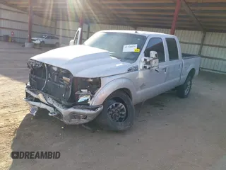 2011 Ford F-250 XL with VIN 1FT7W2BT8BEA73610, listed as a IAAI auction lot 41358875 with 261,563 mi miles and . Bid and sale history available at DreamBid. Image 2.