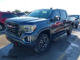 2022 GMC Sierra 1500 Limited AT4 with VIN 1GTP9EEL7NZ175174, listed as a IAAI auction lot 40844306 with 17,893 mi miles. Bid and sale history available at carsss.com. Image 17.