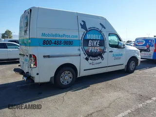 2013 Nissan NV SV с VIN 1N6AF0LY0DN108144, выставлен на аукционе IAAI как лот 42701590 с пробегом 180 895 миль миль и . История ставок и продаж доступна на DreamBid. Изображение 4.