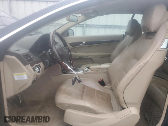 2011 Mercedes-Benz E-Class E 550 with VIN WDDKK7CF5BF082602, listed as a Copart auction lot 79302584 with 185,952 mi miles and Salvage Title. Bid and sale history available at carsss.com. Image 7.