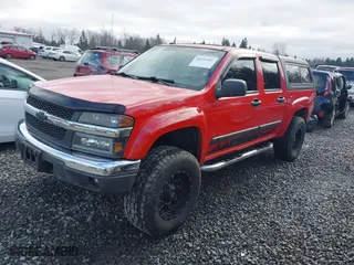 2006 Chevrolet Colorado LT w/2LT with VIN 1GCDT136868247338, listed as a IAAI auction lot 41521401 with 149,506 mi miles. Bid and sale history available at carsss.com. Image 17.