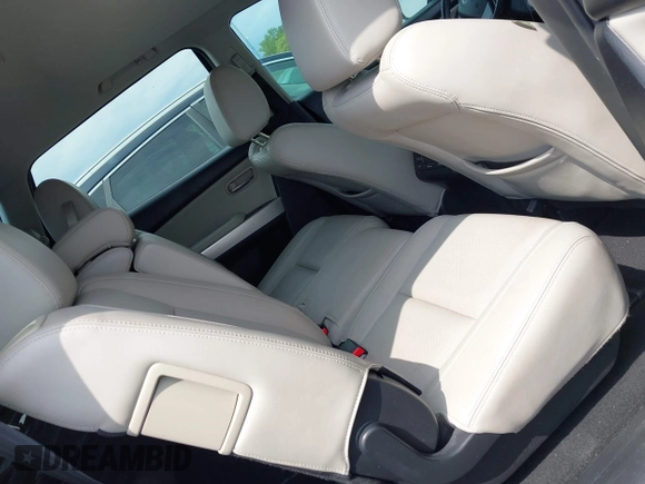 2014 Mazda CX-9 Grand Touring with VIN JM3TB2DA7E0427423, listed as a IAAI auction lot 42006817 with 95,248 mi miles and . Bid and sale history available at DreamBid. Image 8.