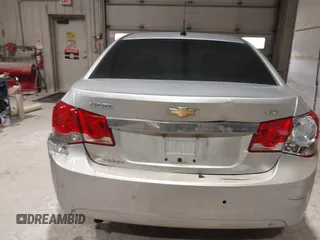 2011 Chevrolet Cruze LTZ with VIN 1G1PH5S98B7144253, listed as a IAAI auction lot 41753692 with 208,873 mi miles and . Bid and sale history available at DreamBid. Image 16.