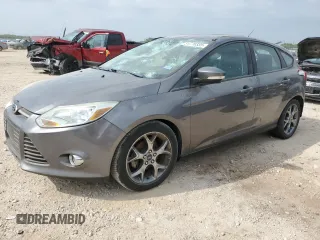 2013 Ford Focus SE with VIN 1FADP3K22DL171615, listed as a Copart auction lot 51776335 with 184,394 mi miles and Clean Title. Bid and sale history available at DreamBid. Image 1.