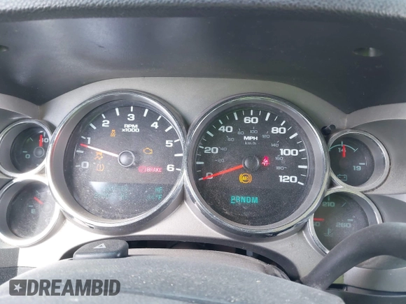 2012 Chevrolet Silverado 1500 LT with VIN 1GCRKSE71CZ222582, listed as a IAAI auction lot 42096128 with 275,037 mi miles and . Bid and sale history available at DreamBid. Image 7.