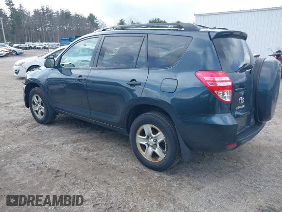 2012 Toyota RAV4 with VIN 2T3JF4DV2CW198418, listed as a IAAI auction lot 41865195 with 214,373 mi miles. Bid and sale history available at carsss.com. Image 3.