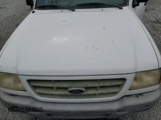 2001 Ford Ranger XL with VIN 1FTYR10C91PA46699, listed as a Copart auction lot 53172545 with 308,664 mi miles and Clean title. Bid and sale history available at DreamBid. Image 11.