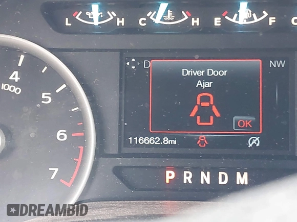 2018 Ford F-150 XL with VIN 1FTFX1EGXJKC36310, listed as a IAAI auction lot 41475018 with 116,662 mi miles and . Bid and sale history available at DreamBid. Image 15.