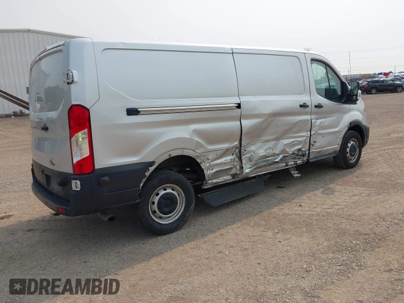 2020 Ford Transit Cargo с VIN 1FTYE1Y86LKB01668, выставлен на аукционе IAAI как лот 42350796 с пробегом 100 606 миль миль и . История ставок и продаж доступна на DreamBid. Изображение 2.
