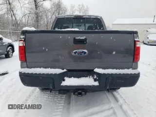 2008 Ford Super Duty F-250 SRW XL with VIN 1FTSX21588EB73614, listed as a Copart auction lot 45738995 with 87,240 mi miles and Clean Title. Bid and sale history available at carsss.com. Image 6.