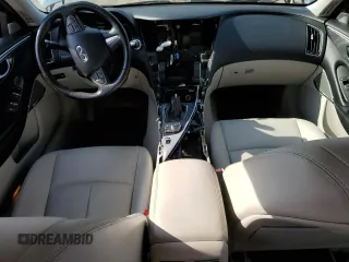 2017 Infiniti Q50 3.0t Premium with VIN JN1EV7ARXHM839092, listed as a Copart auction lot 47545185 with 79,226 mi miles and Salvage Title. Bid and sale history available at carsss.com. Image 8.