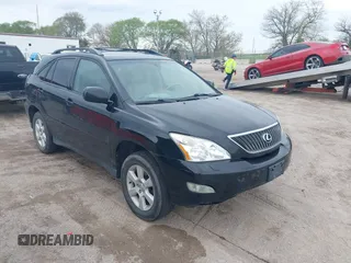 2005 Lexus RX 330 with VIN 2T2HA31U95C066901, listed as a IAAI auction lot 42164025 with 279,171 mi miles and . Bid and sale history available at DreamBid. Image 1.