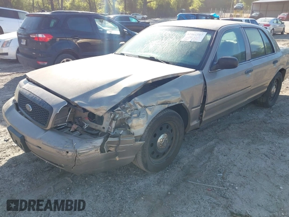 2006 Ford Police Interceptor с VIN 2FAFP71W36X107870, выставлен на аукционе IAAI как лот 42061587 с пробегом Не указан миль и . История ставок и продаж доступна на DreamBid. Изображение 6.