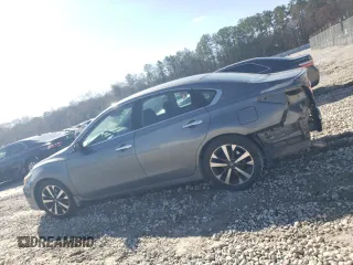 2016 Nissan Altima SR with VIN 1N4AL3AP6GC272480, listed as a Copart auction lot 47391485 with 159,802 mi miles and Salvage Title. Bid and sale history available at carsss.com. Image 2.