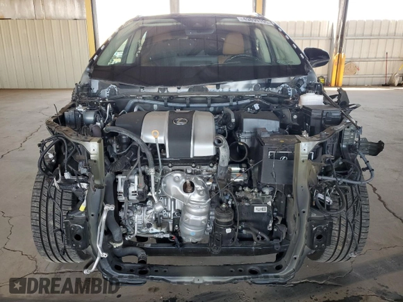 2022 Lexus RX with VIN 2T2JZMAA5NC250349, listed as a Copart auction lot 49899195 with 37,212 mi miles and Salvage Title. Bid and sale history available at carsss.com. Image 5.