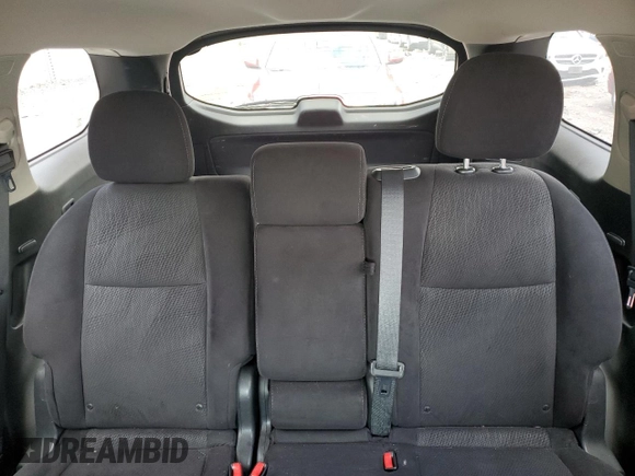 2014 Nissan Pathfinder S with VIN 5N1AR2MM3EC708795, listed as a Copart auction lot 62829595 with 107,707 mi miles and Salvage title. Bid and sale history available at DreamBid. Image 10.