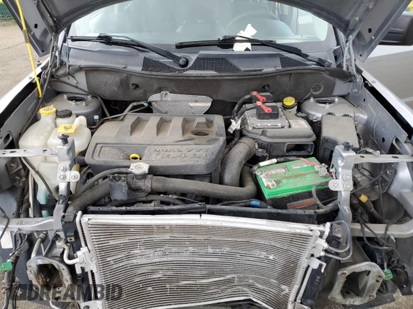 2015 Jeep Patriot Sport with VIN 1C4NJRBB6FD338624, listed as a Copart auction lot 63939295 with 62,288 mi miles and Non repairable. Bid and sale history available at DreamBid. Image 12.