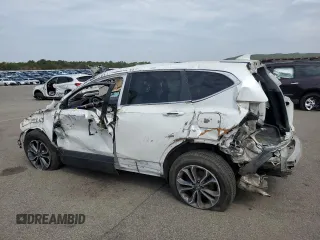 2020 Honda CR-V EX z VIN 5J6RW2H51LL029876, wystawiony jako Copart lot #55348485 z przebiegiem Nie podano mil oraz Szkoda całkowita • Salvage title. Historia ofert i sprzedaży dostępna na DreamBid. Obrazek 2.