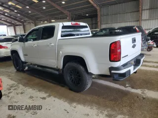 2019 Chevrolet Colorado 2WD LT with VIN 1GCGSCEN3K1169649, listed as a Copart auction lot 64862795 with 64,018 mi miles and Salvage title. Bid and sale history available at DreamBid. Image 2.