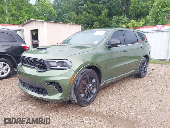2021 Dodge Durango GT Plus z VIN 1C4RDHDG1MC660621, wystawiony jako IAAI lot #42160485 z przebiegiem 66 126 mil mil oraz . Historia ofert i sprzedaży dostępna na DreamBid. Obrazek 17.