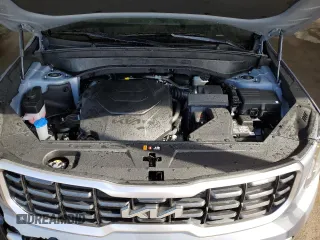 2025 Kia Telluride S z VIN 5XYP6DGC6SG587659, wystawiony jako Copart lot #49211735 z przebiegiem 2 666 mil mil oraz Nie do naprawy • Non repairable. Historia ofert i sprzedaży dostępna na DreamBid. Obrazek 12.